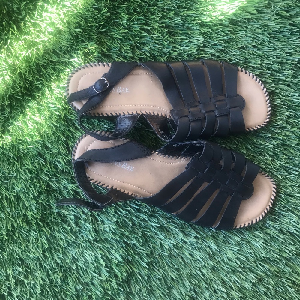 St Johns bay sandals (9 1/2)